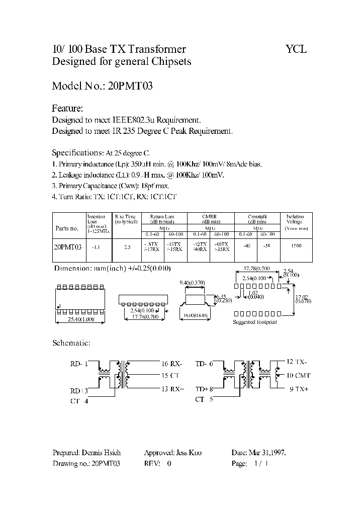 20PMT03_245487.PDF Datasheet