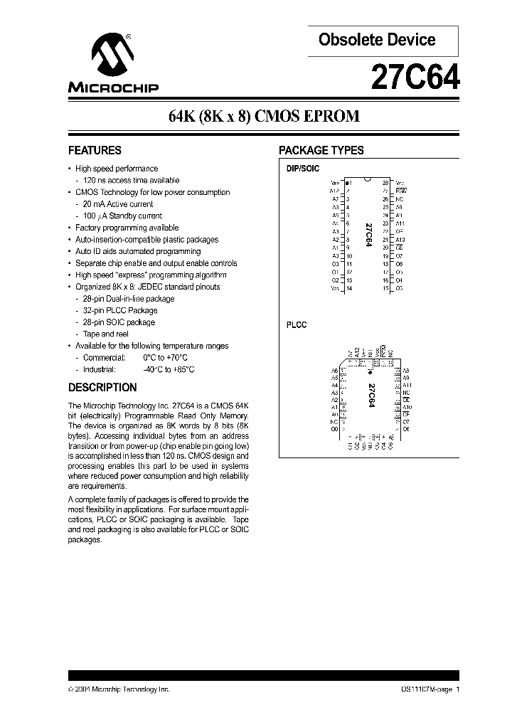 27C64_251205.PDF Datasheet