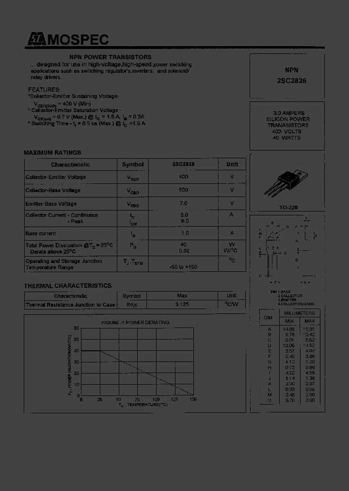 2SC2826_253691.PDF Datasheet