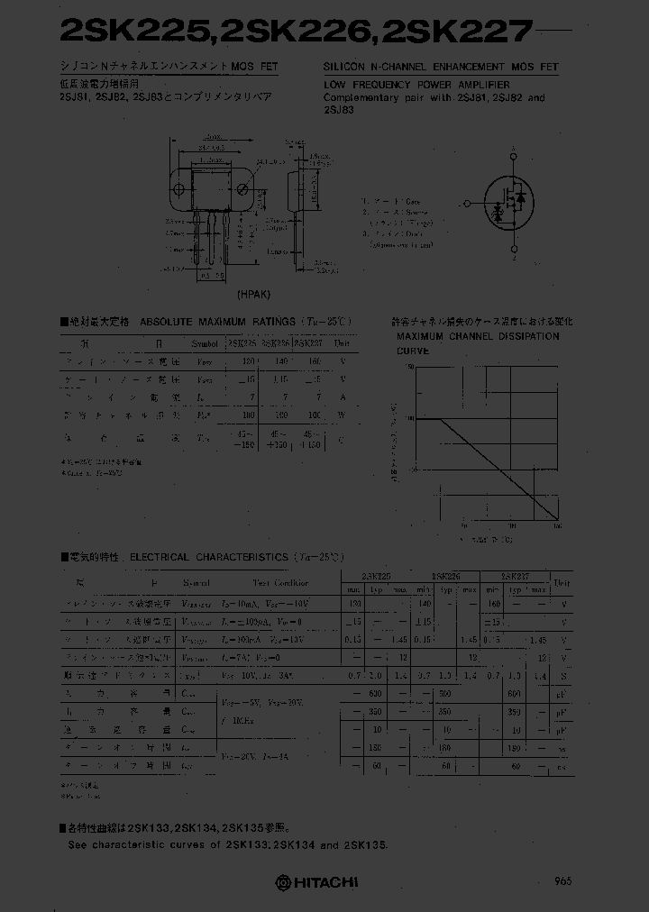 2SK226_223902.PDF Datasheet