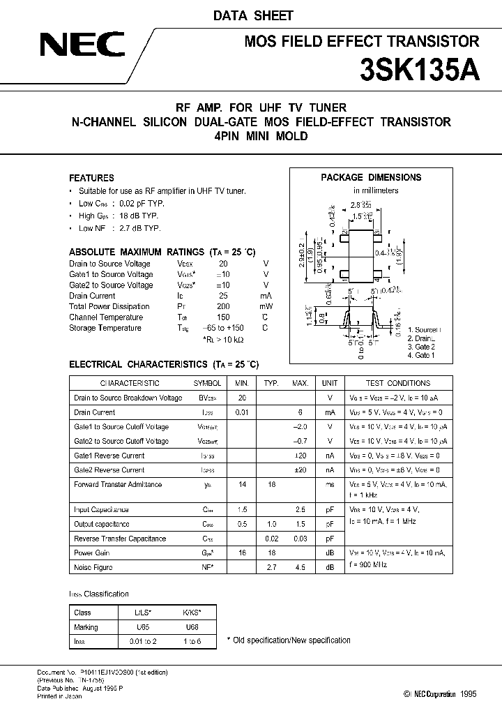 3SK135A_204507.PDF Datasheet