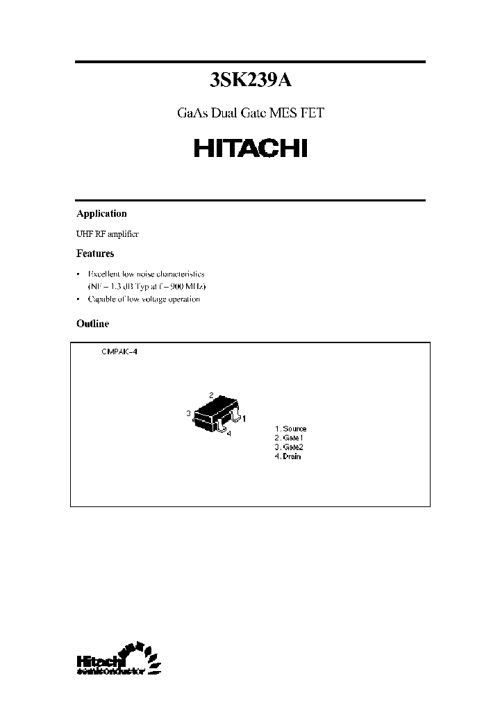 3SK239A_204481.PDF Datasheet