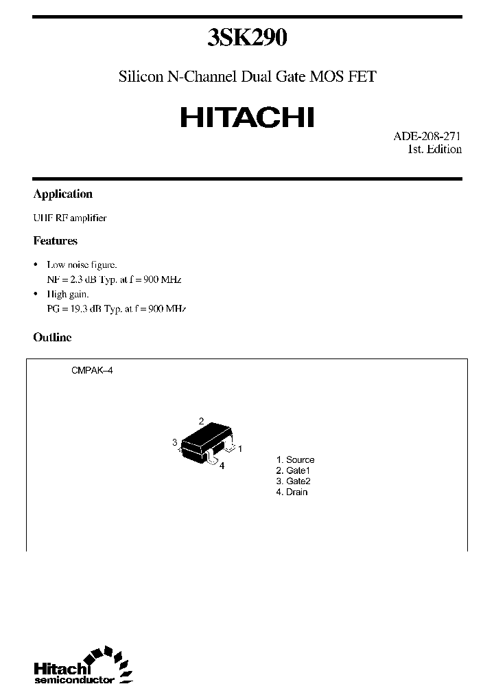 3SK290_204500.PDF Datasheet