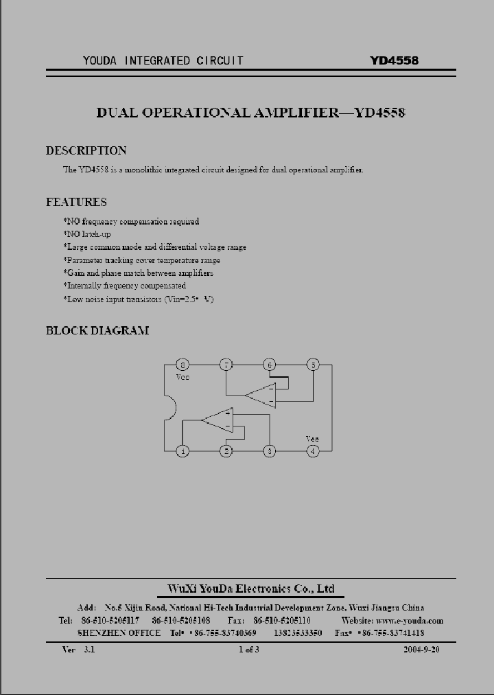 4558_236119.PDF Datasheet