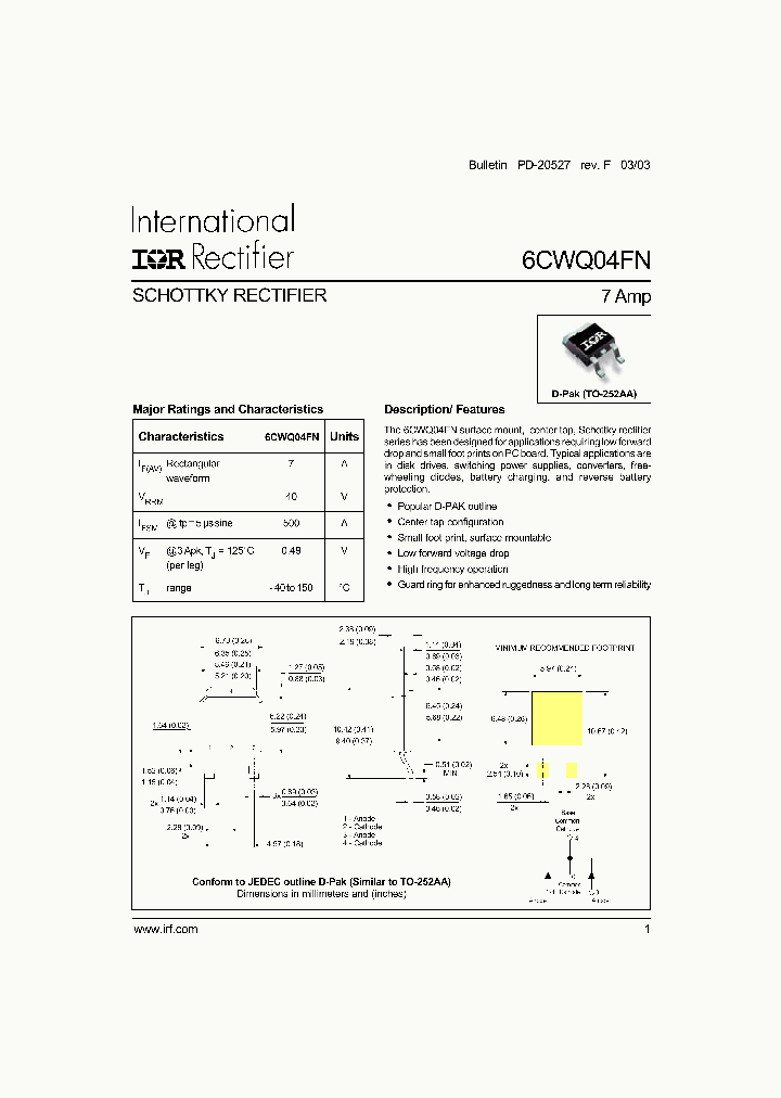 6CWQ04FN_234199.PDF Datasheet