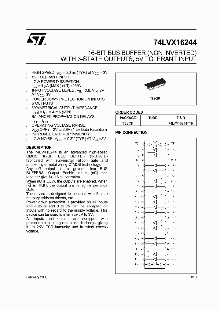 74LVX16244TTR_231720.PDF Datasheet