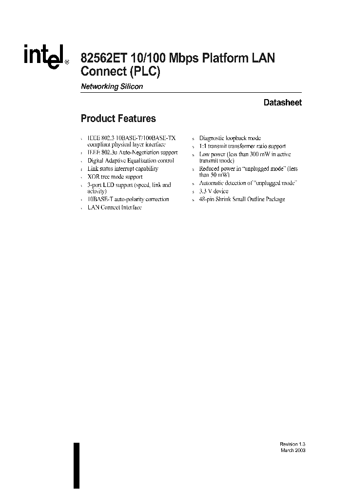 82562ET_255131.PDF Datasheet