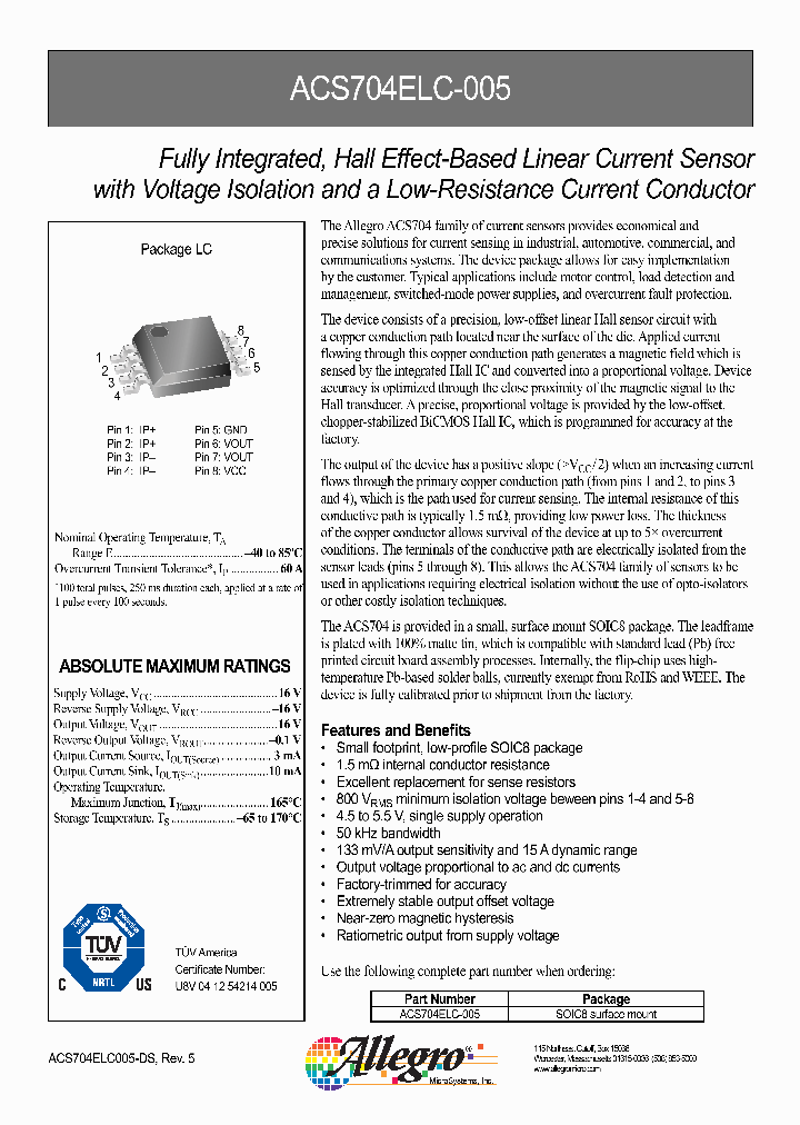 ACS704ELC-005_263541.PDF Datasheet