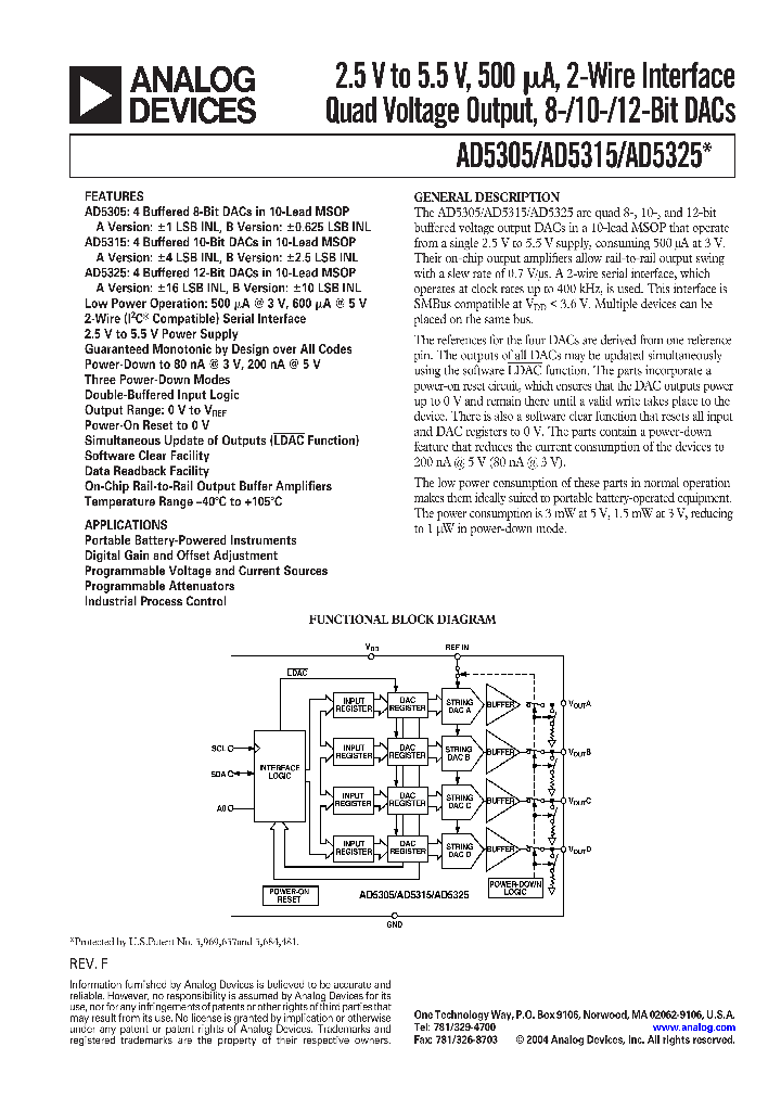AD5307_236716.PDF Datasheet