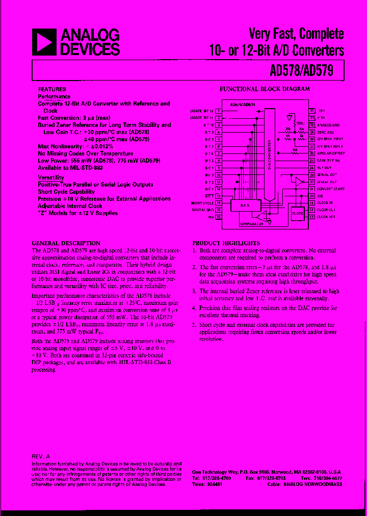 AD579_259745.PDF Datasheet