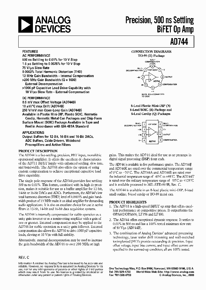 AD744_218174.PDF Datasheet