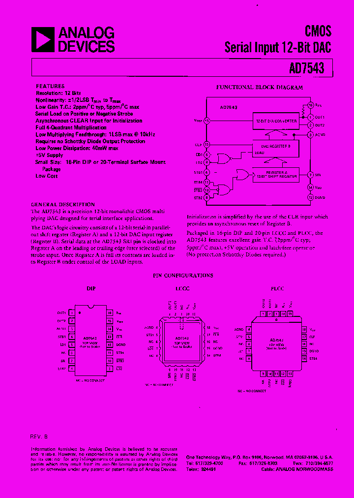 AD7543AQ_256857.PDF Datasheet