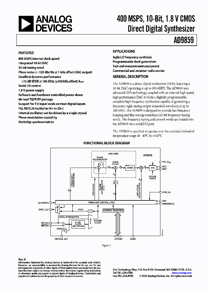 AD9859_241809.PDF Datasheet