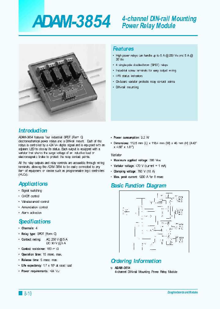 ADAM-3854_218757.PDF Datasheet