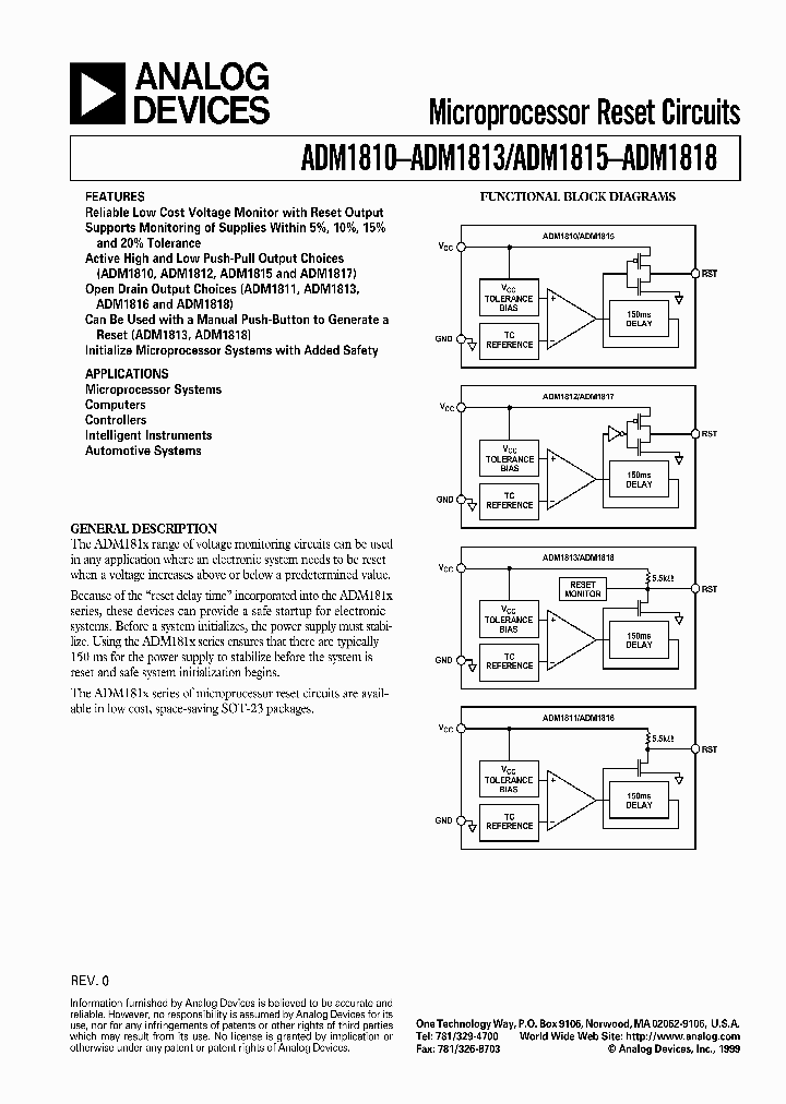 ADM1810BADM1813_243390.PDF Datasheet