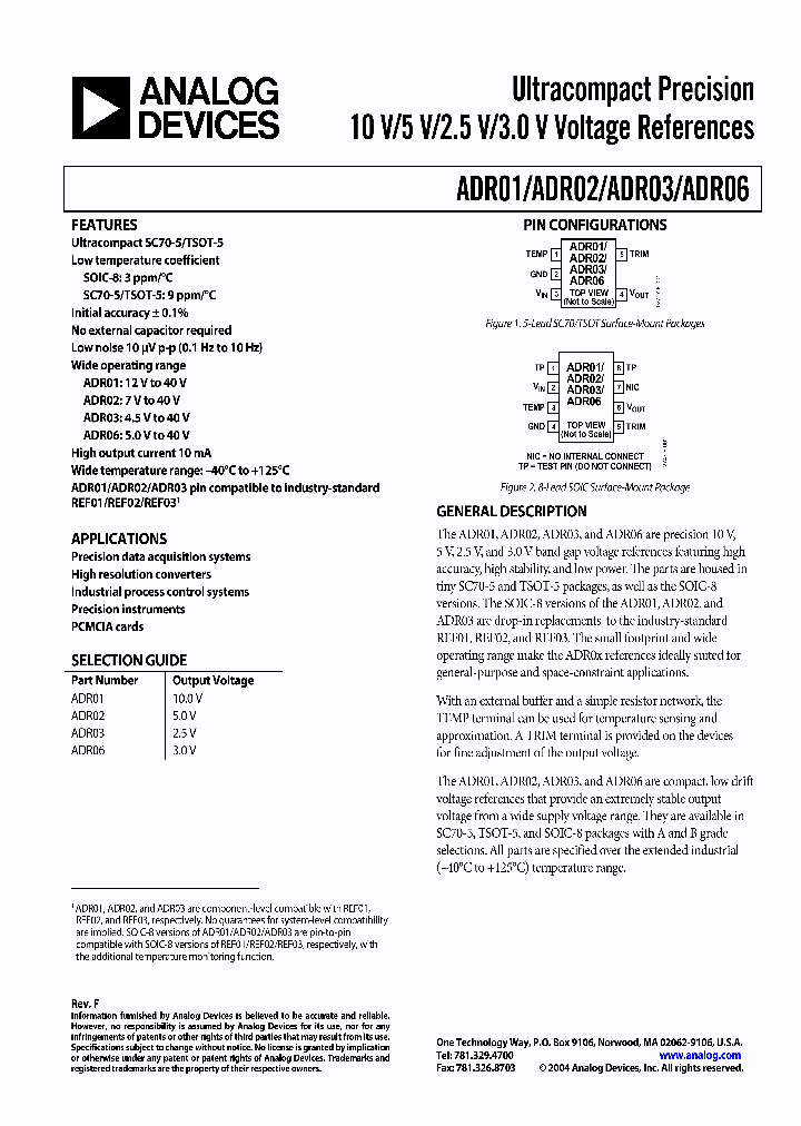 ADR02_237599.PDF Datasheet