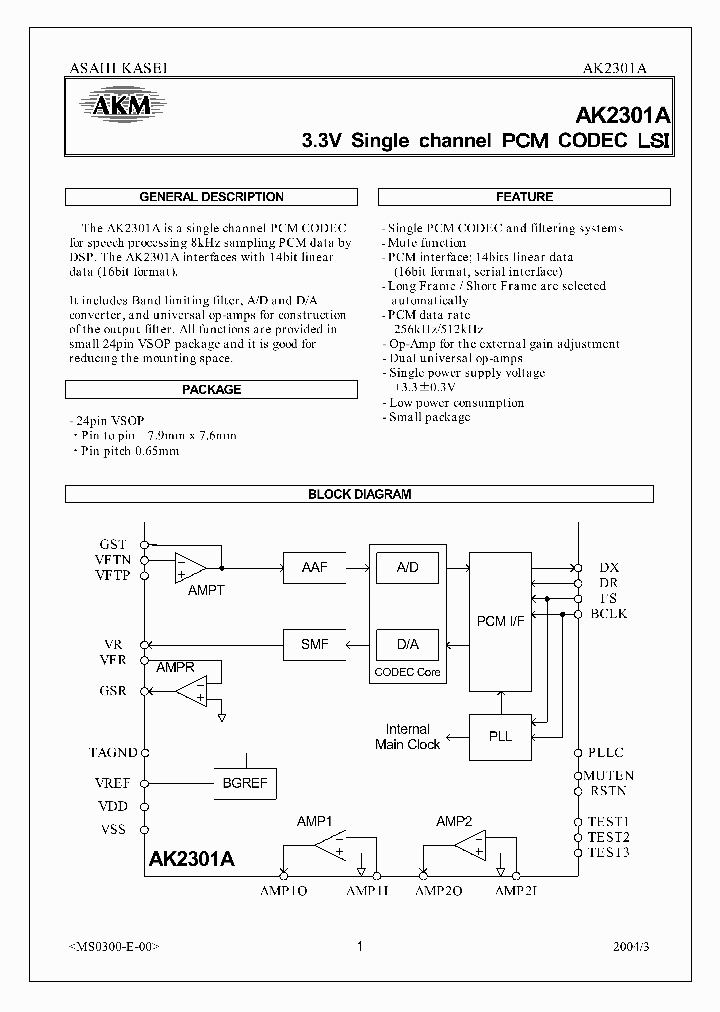 AK2301A_229991.PDF Datasheet