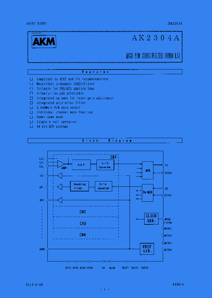 AK2304A_229993.PDF Datasheet