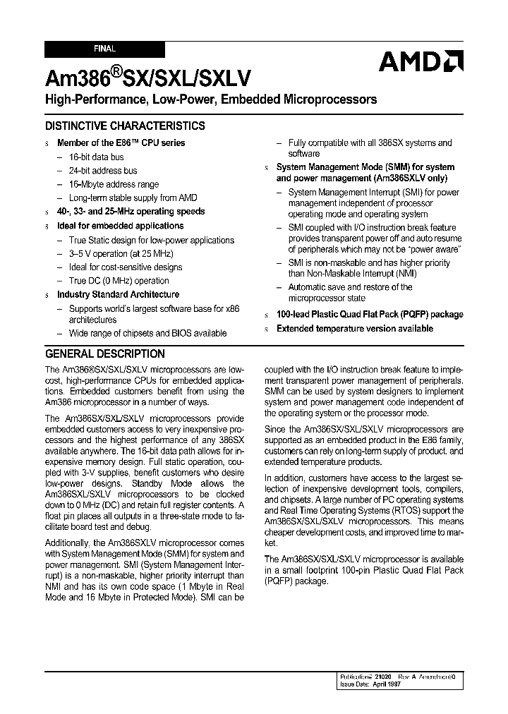 AM386SX_229946.PDF Datasheet