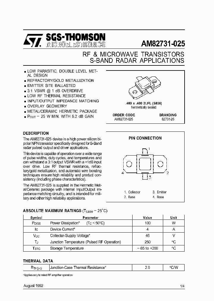 AM82731-025_253499.PDF Datasheet