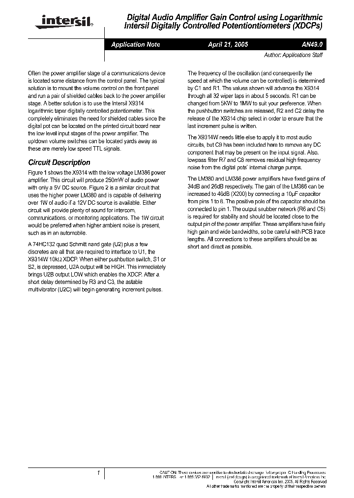 AN49_234284.PDF Datasheet