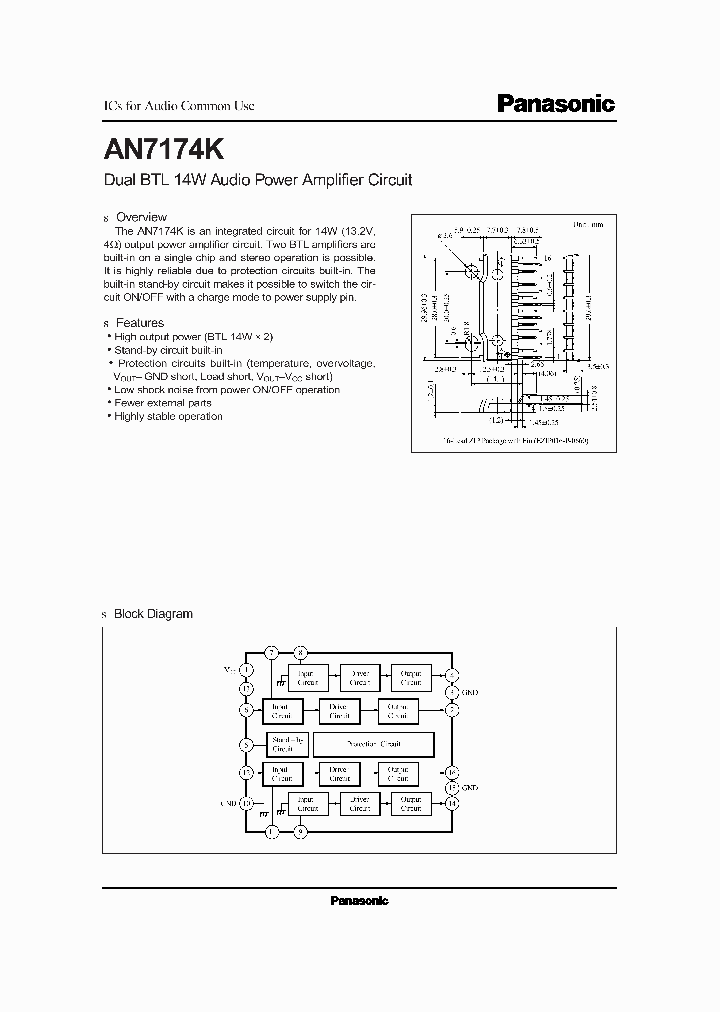 AN7174K_224371.PDF Datasheet