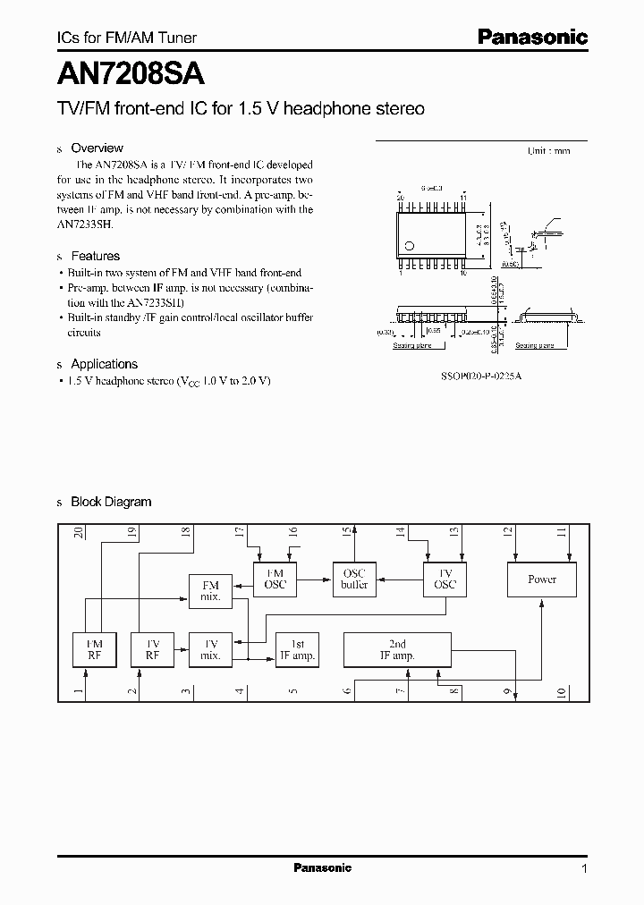AN7208_233210.PDF Datasheet
