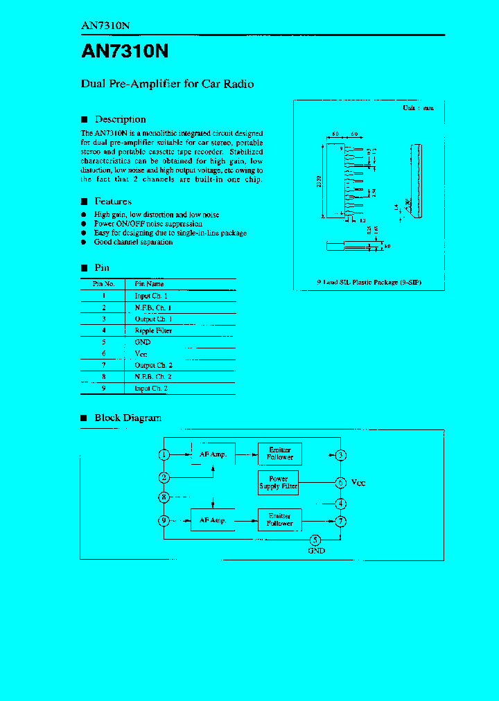 AN7310N_254568.PDF Datasheet