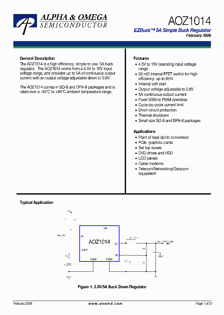 AOZ1014_255239.PDF Datasheet