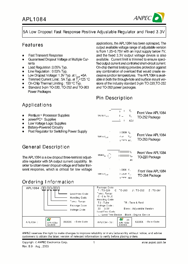 APL1084_232343.PDF Datasheet