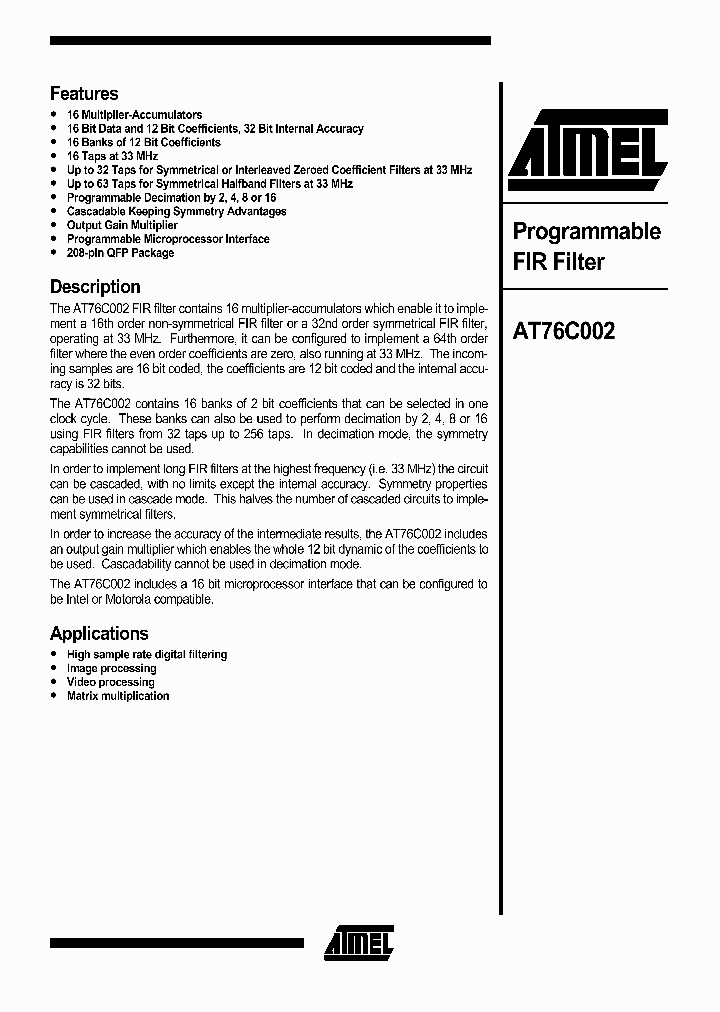 AT76C002_228619.PDF Datasheet