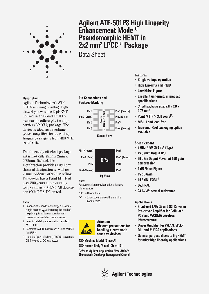 ATF-501P8-BLK_242587.PDF Datasheet