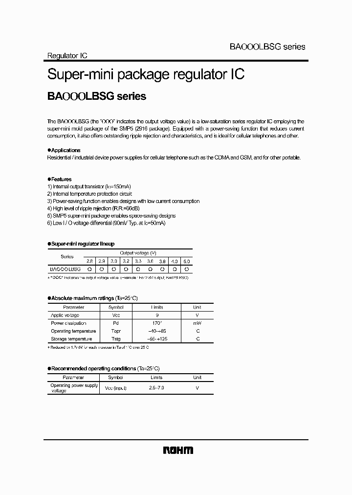 BAOOOLBSG_225432.PDF Datasheet