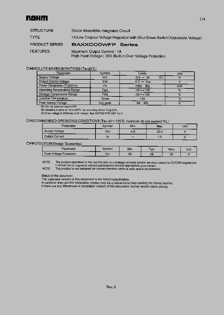 BA07CC0WFP_257692.PDF Datasheet