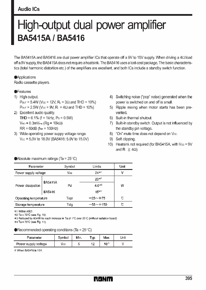 BA5415_245080.PDF Datasheet
