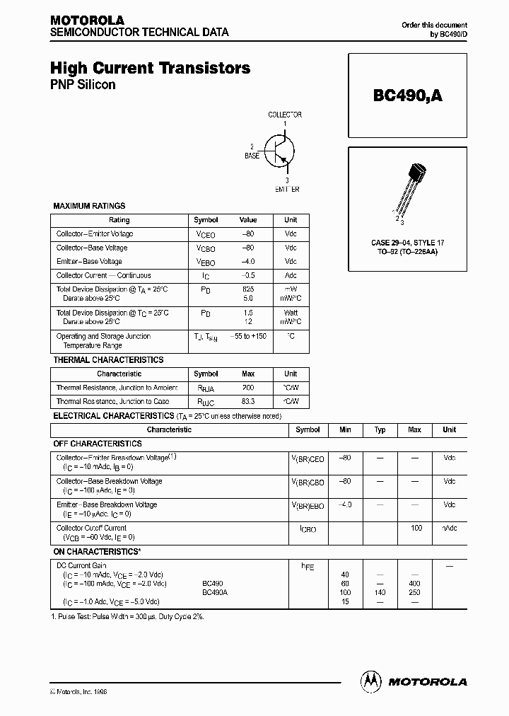 BC490_260238.PDF Datasheet