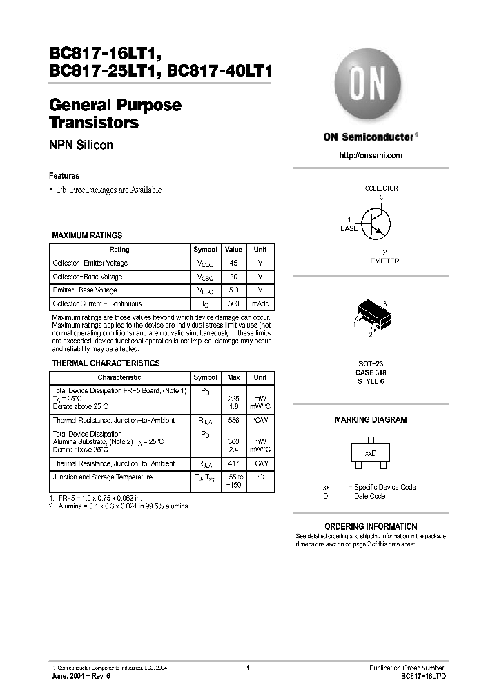 BC817-25LT1_251054.PDF Datasheet
