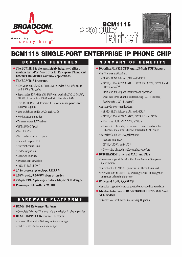 BCM1115_3968.PDF Datasheet