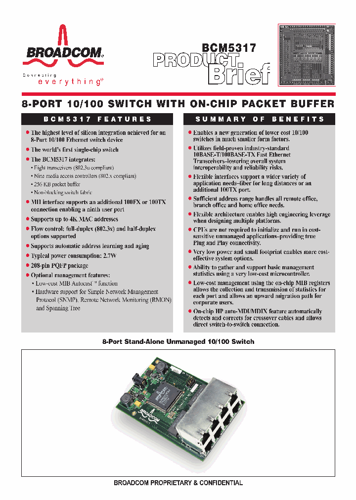 BCM5317_216261.PDF Datasheet