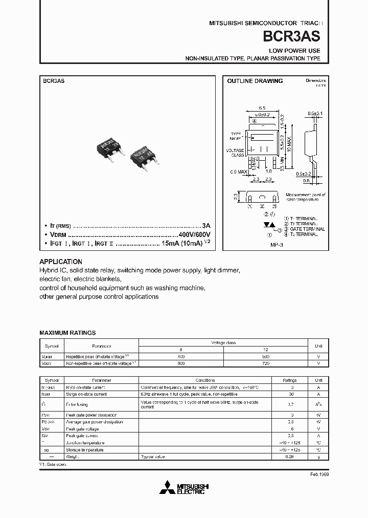 BCR3AS_261983.PDF Datasheet