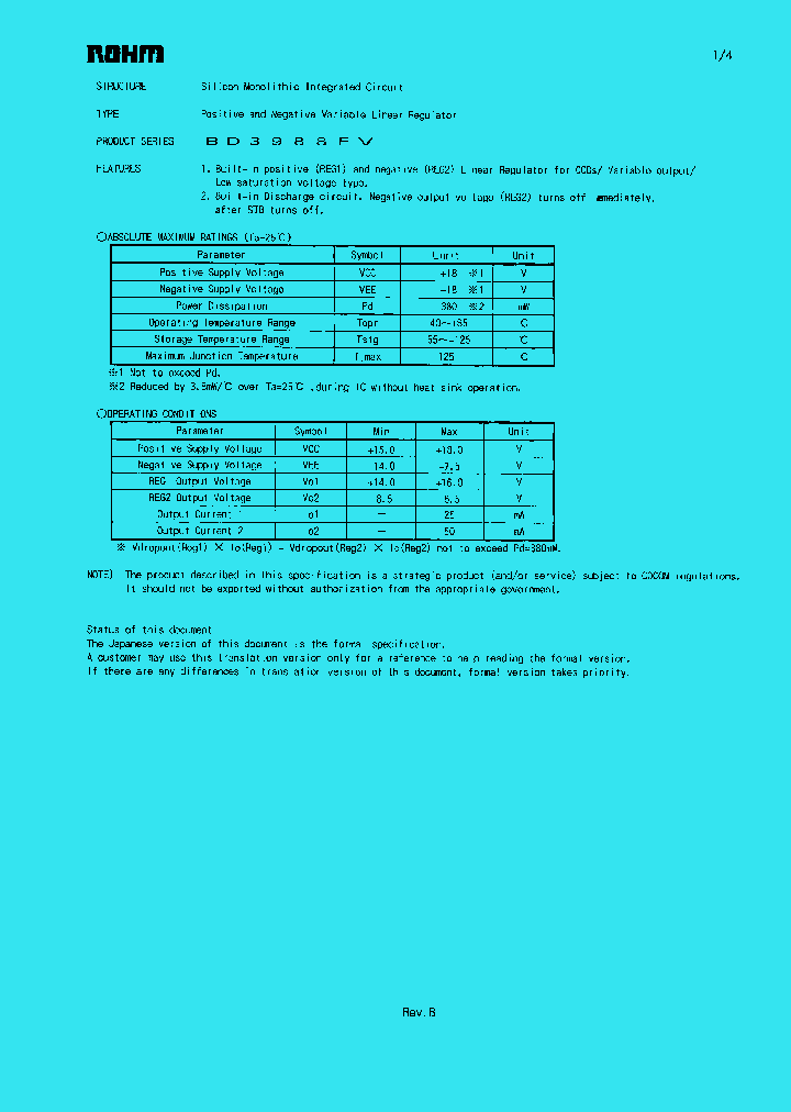 BD3988FV_254824.PDF Datasheet