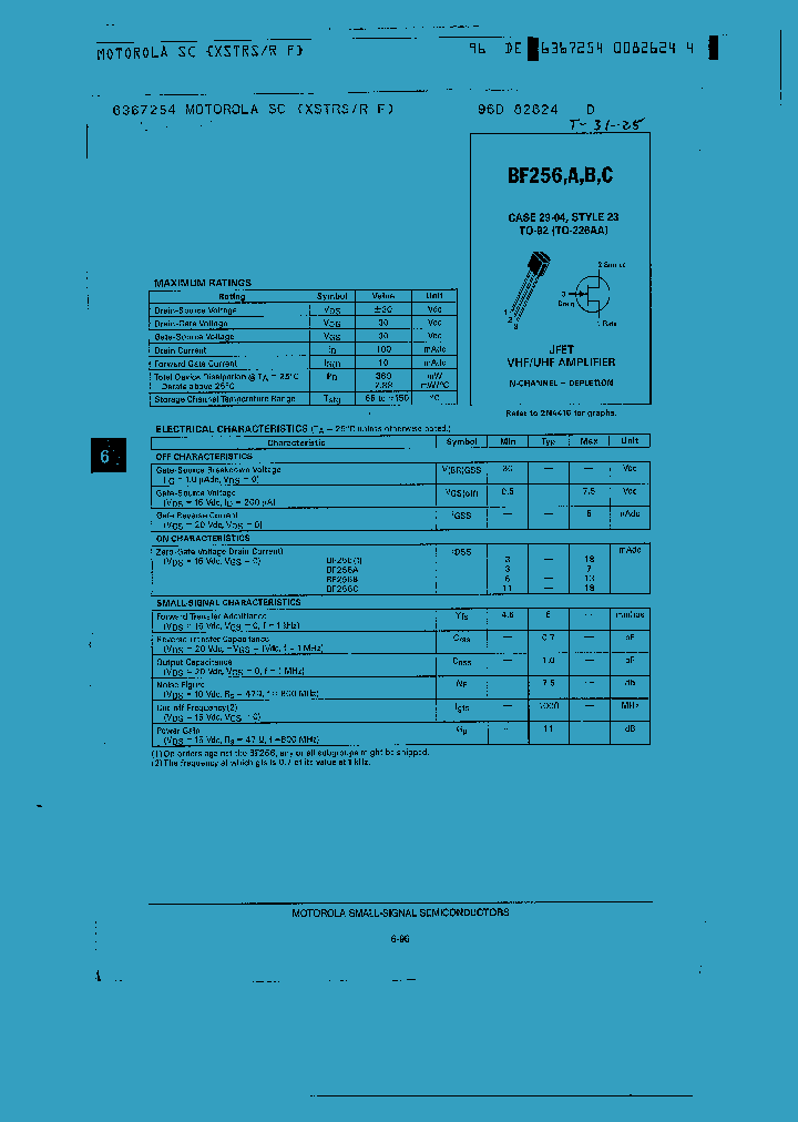 BF256_242755.PDF Datasheet