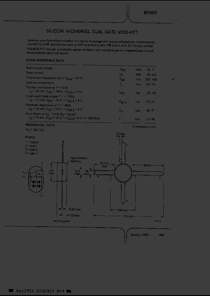 BF982_204562.PDF Datasheet