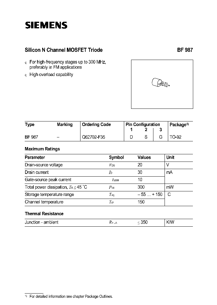 BF987_204563.PDF Datasheet