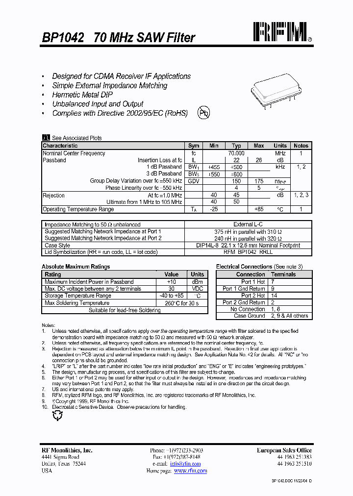 BP1042_235477.PDF Datasheet
