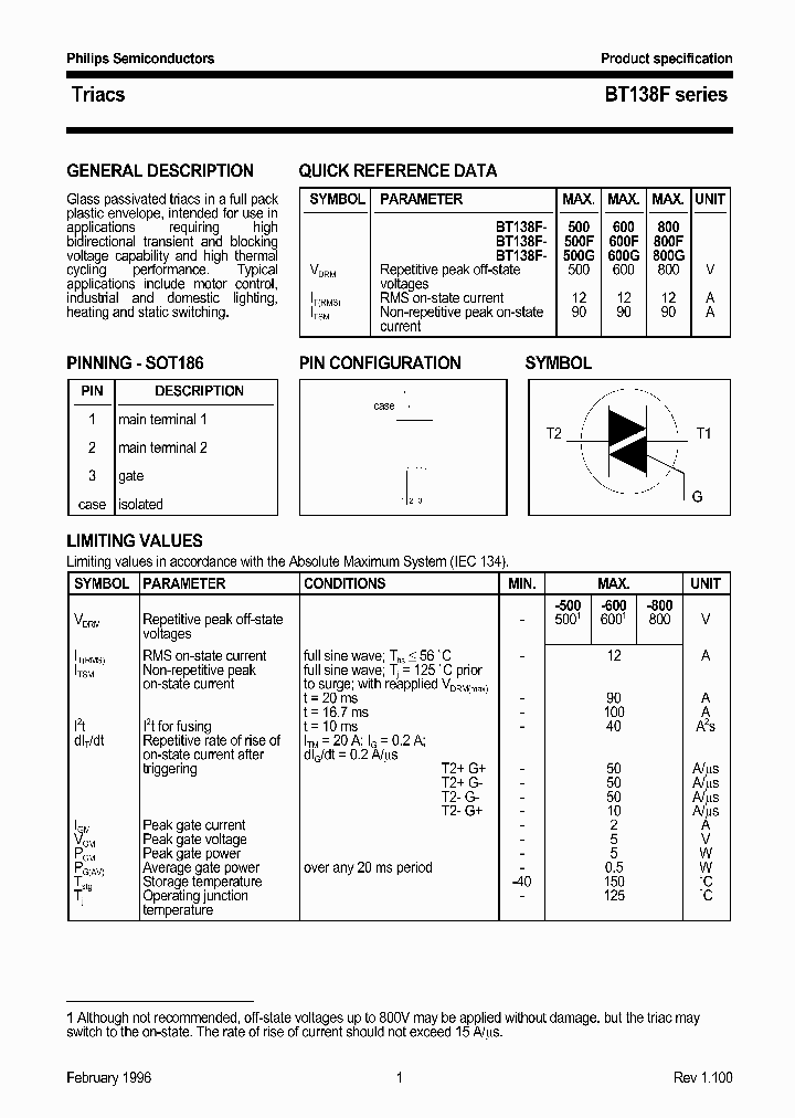 BT138F_266619.PDF Datasheet