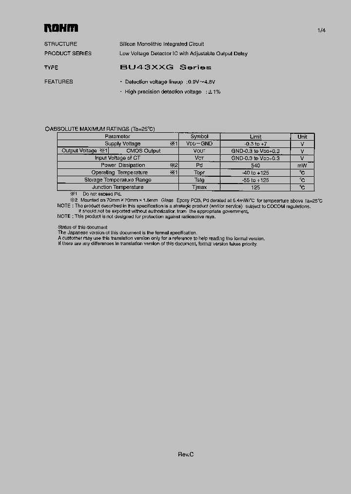BU4340G_239978.PDF Datasheet