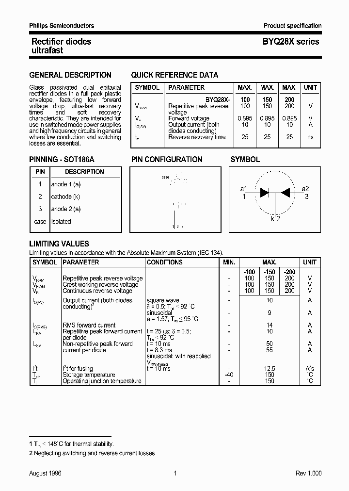 BYQ28-100_215832.PDF Datasheet