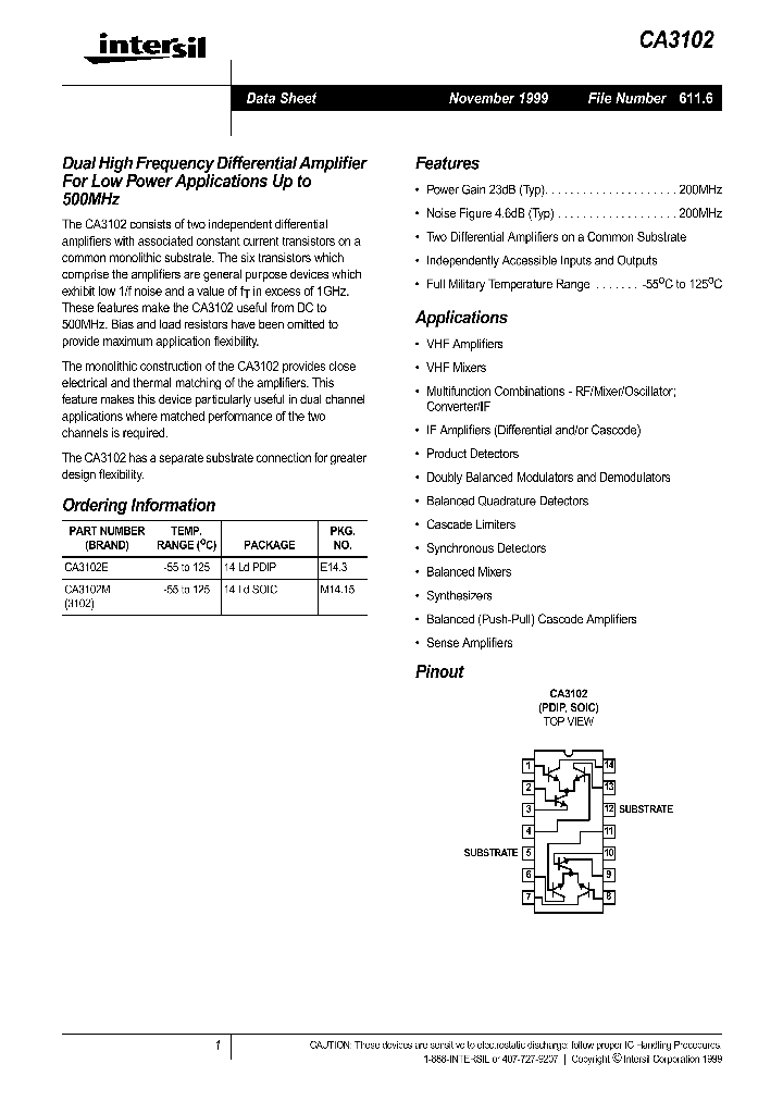 CA3102_217309.PDF Datasheet