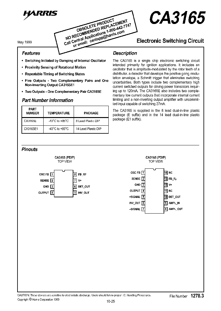 CA3165_240457.PDF Datasheet